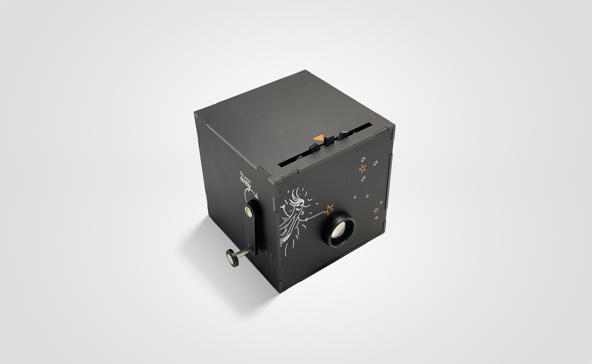 Magic box